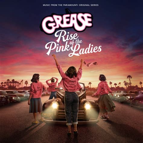 pink ladies grease|Pink Ladies 